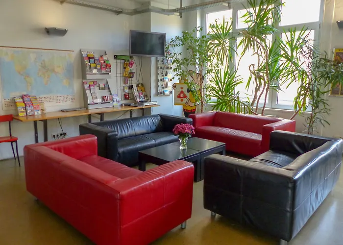 Hotel Transit Loft Berlin
